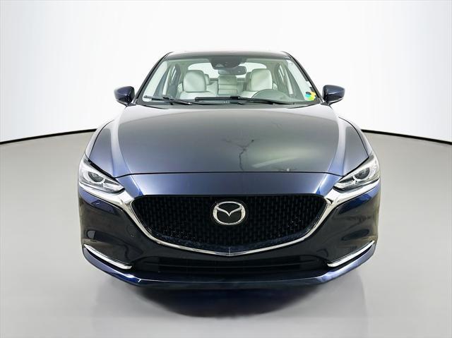 used 2020 Mazda Mazda6 car, priced at $19,200