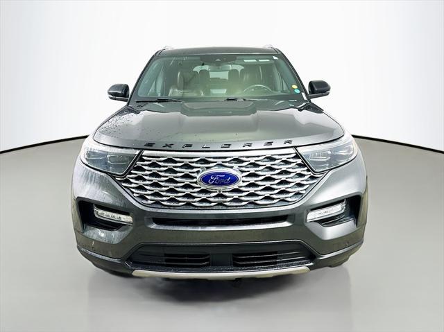 used 2020 Ford Explorer car, priced at $23,799