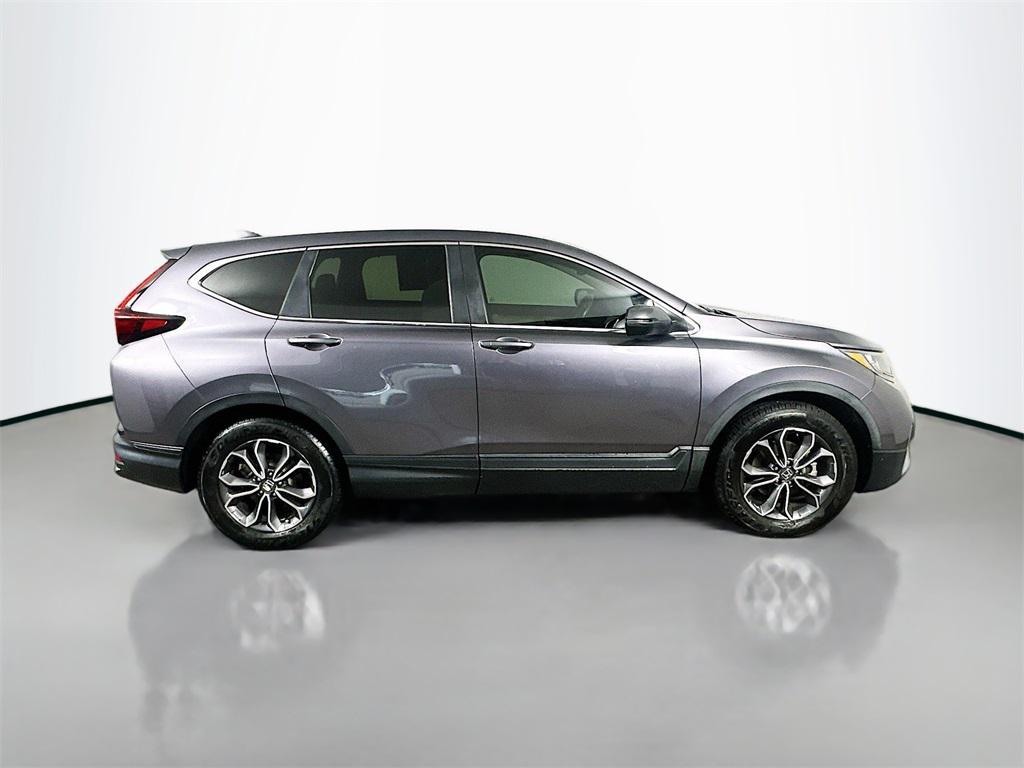 used 2020 Honda CR-V car, priced at $24,900