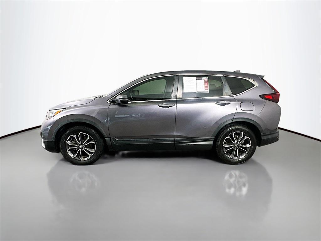 used 2020 Honda CR-V car, priced at $24,900