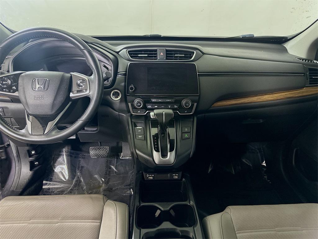 used 2020 Honda CR-V car, priced at $24,900
