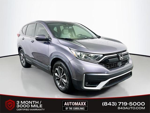 used 2020 Honda CR-V car, priced at $24,900