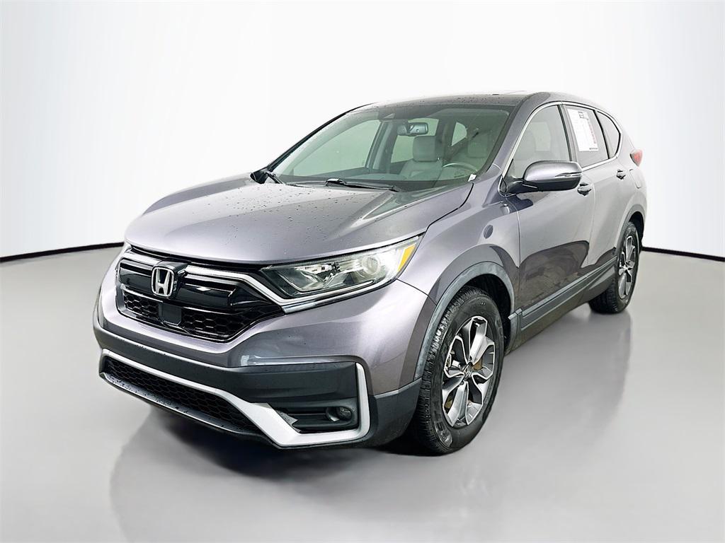 used 2020 Honda CR-V car, priced at $24,900