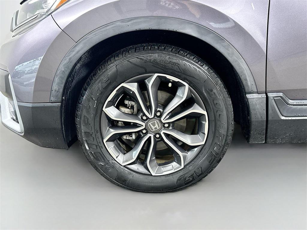 used 2020 Honda CR-V car, priced at $24,900