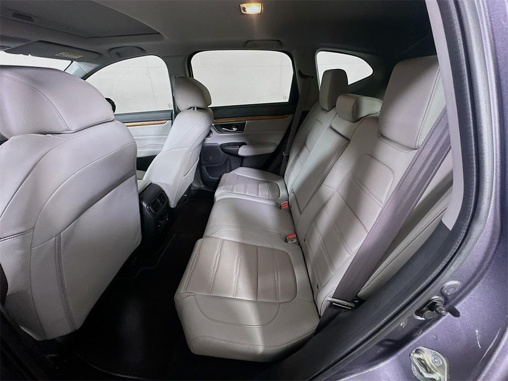 used 2020 Honda CR-V car, priced at $24,900