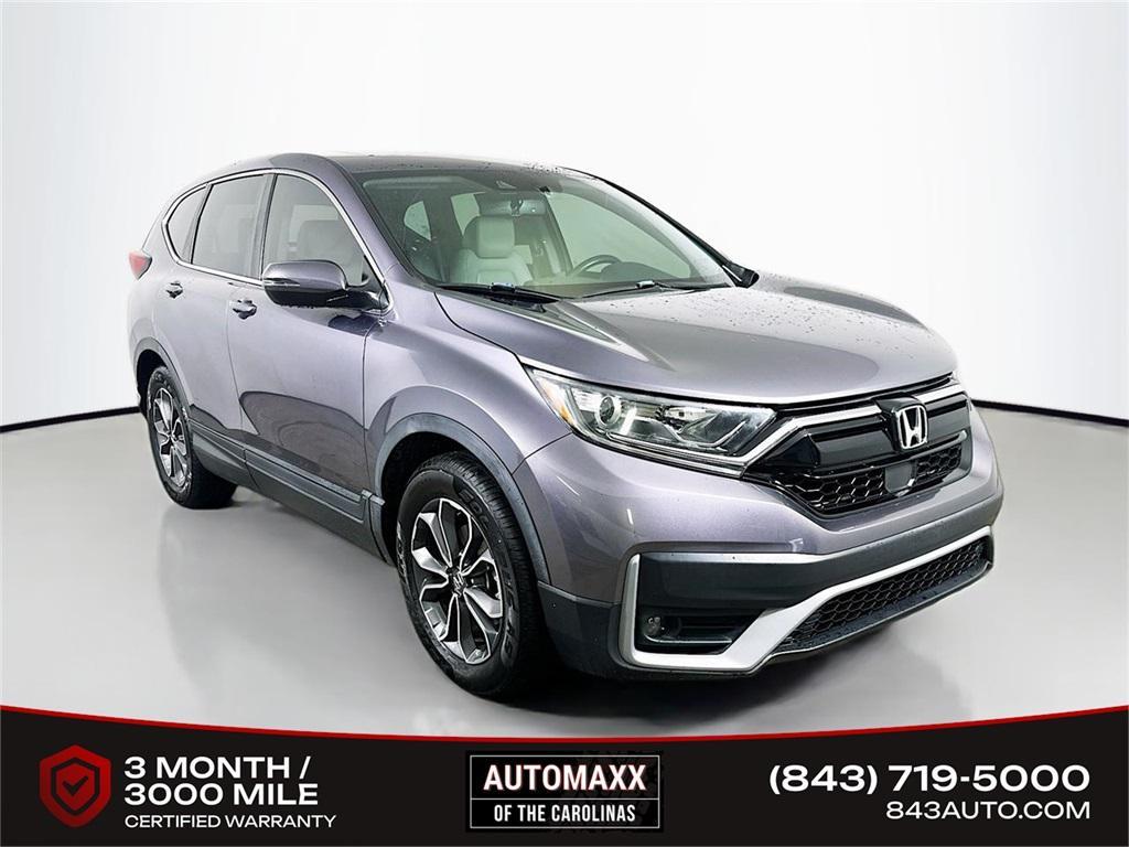 used 2020 Honda CR-V car, priced at $24,900