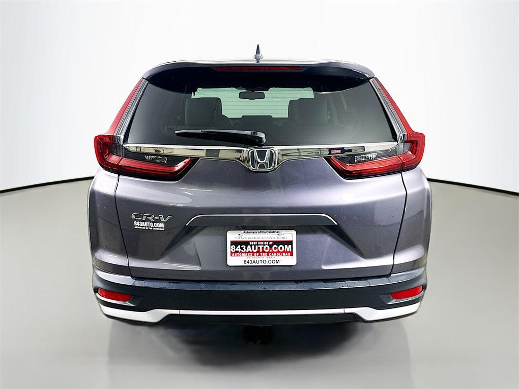 used 2020 Honda CR-V car, priced at $24,900