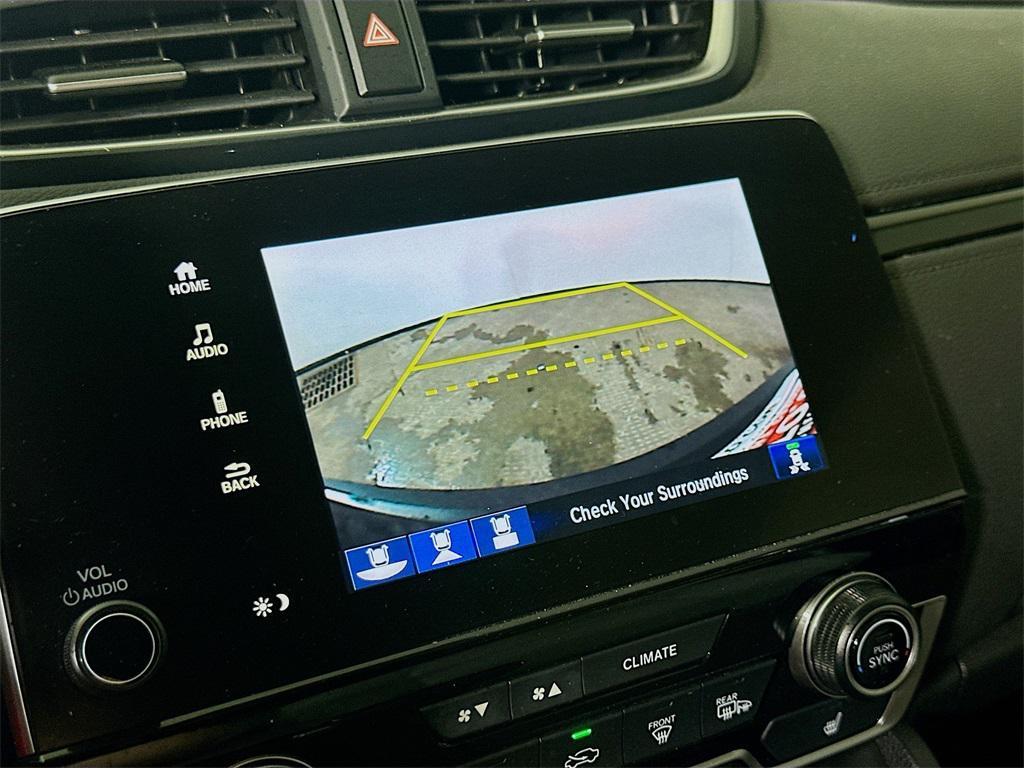 used 2020 Honda CR-V car, priced at $24,900