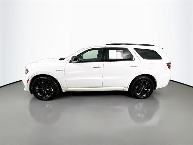 used 2023 Dodge Durango car, priced at $31,999