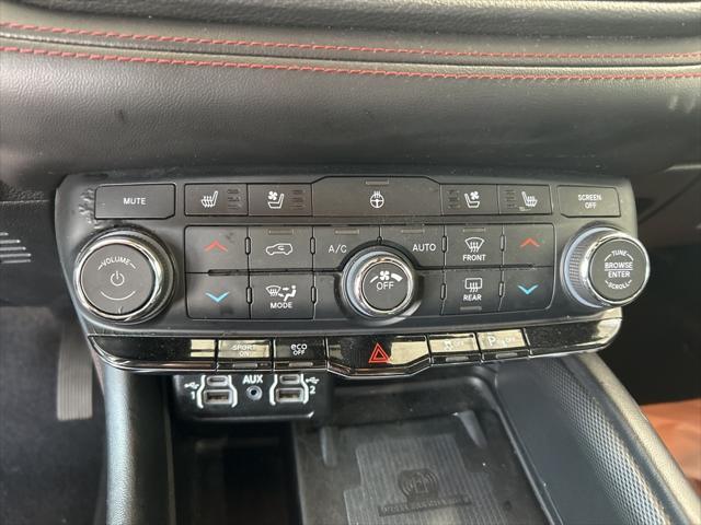used 2023 Dodge Durango car, priced at $32,687