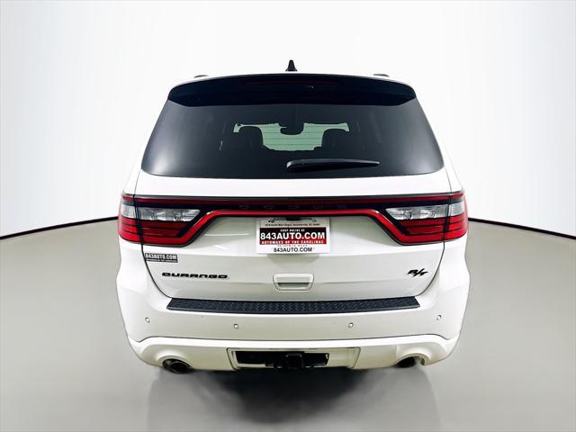 used 2023 Dodge Durango car, priced at $31,999