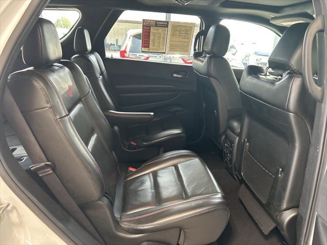 used 2023 Dodge Durango car, priced at $32,687