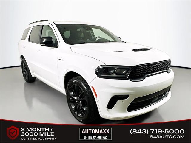 used 2023 Dodge Durango car, priced at $32,687