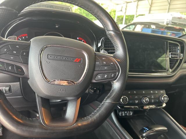 used 2023 Dodge Durango car, priced at $32,687
