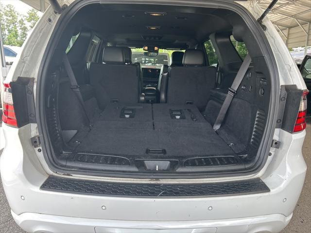 used 2023 Dodge Durango car, priced at $32,687