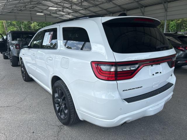 used 2023 Dodge Durango car, priced at $32,687