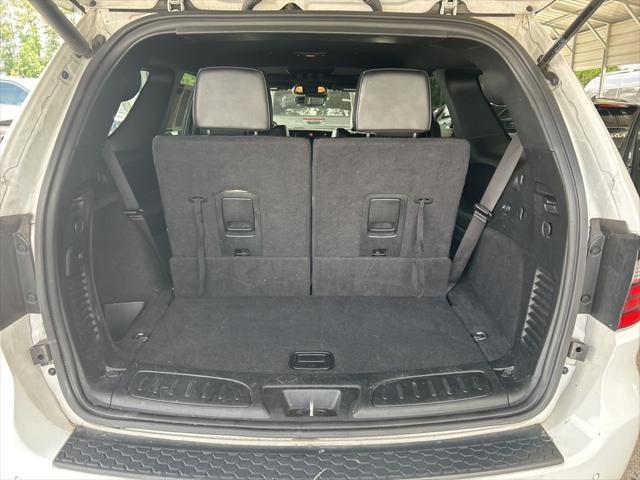 used 2023 Dodge Durango car, priced at $32,687