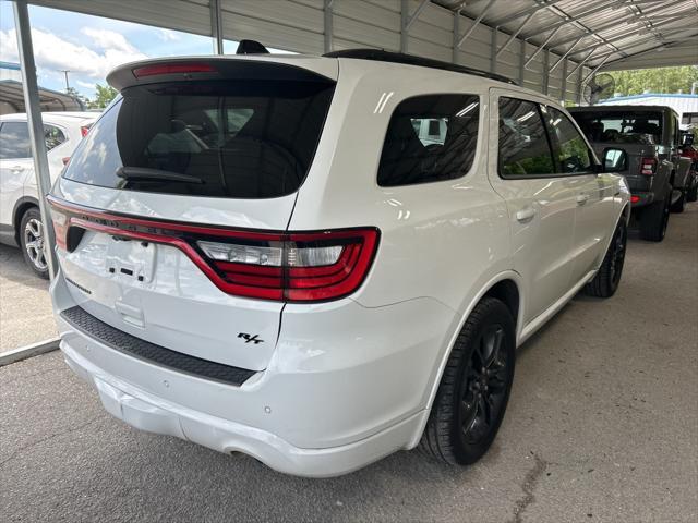 used 2023 Dodge Durango car, priced at $32,687