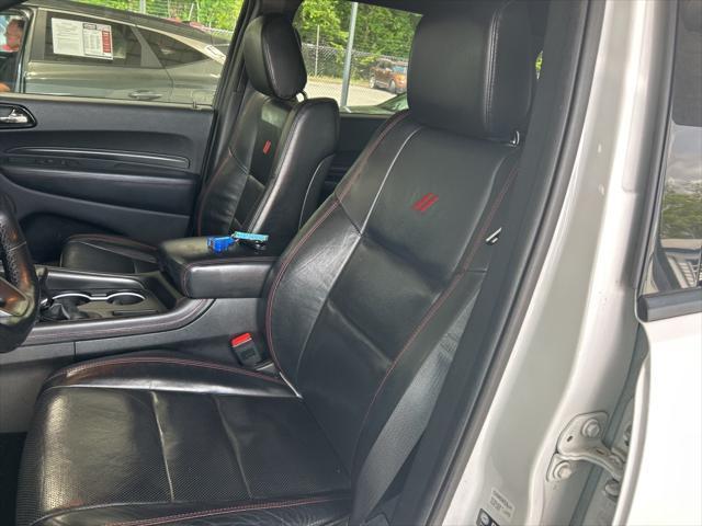 used 2023 Dodge Durango car, priced at $32,687