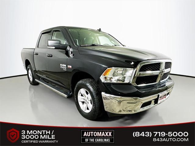 used 2020 Ram 1500 Classic car, priced at $23,900