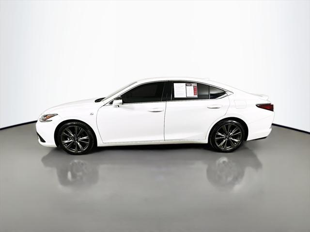 used 2021 Lexus ES 350 car, priced at $33,999