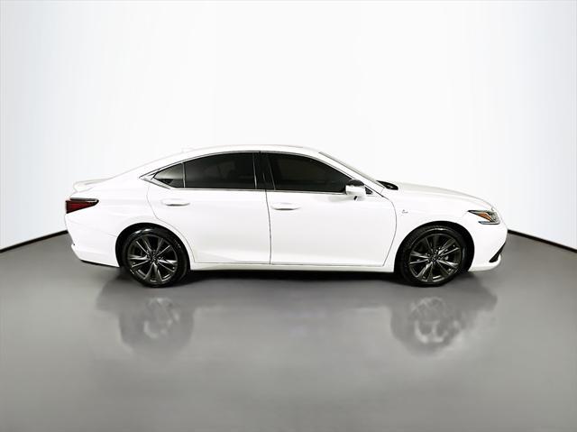 used 2021 Lexus ES 350 car, priced at $33,999