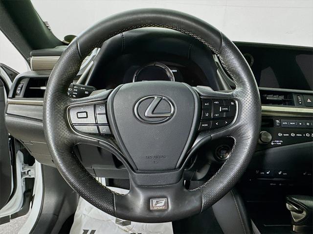 used 2021 Lexus ES 350 car, priced at $33,999