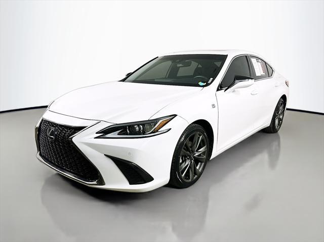 used 2021 Lexus ES 350 car, priced at $33,999