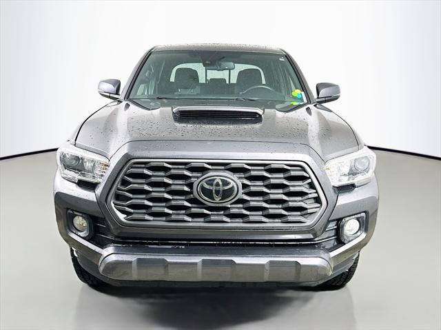 used 2021 Toyota Tacoma car, priced at $30,900