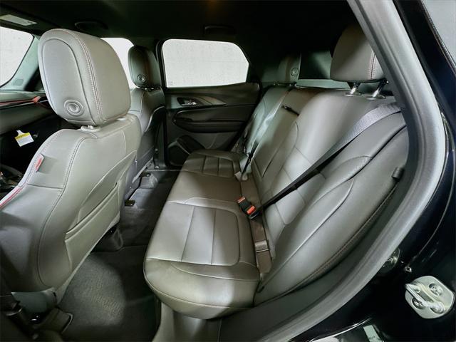 used 2025 Chevrolet TrailBlazer car, priced at $29,692