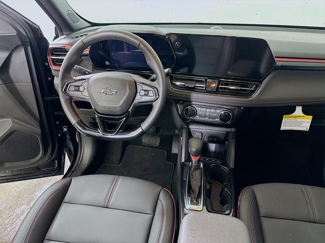 used 2025 Chevrolet TrailBlazer car, priced at $29,692