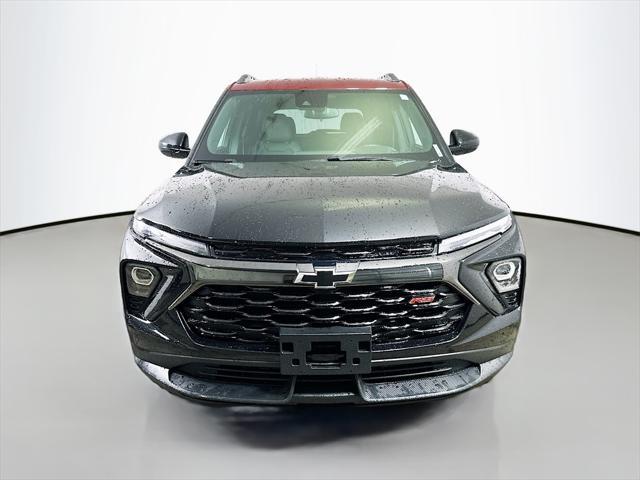 used 2025 Chevrolet TrailBlazer car, priced at $29,692