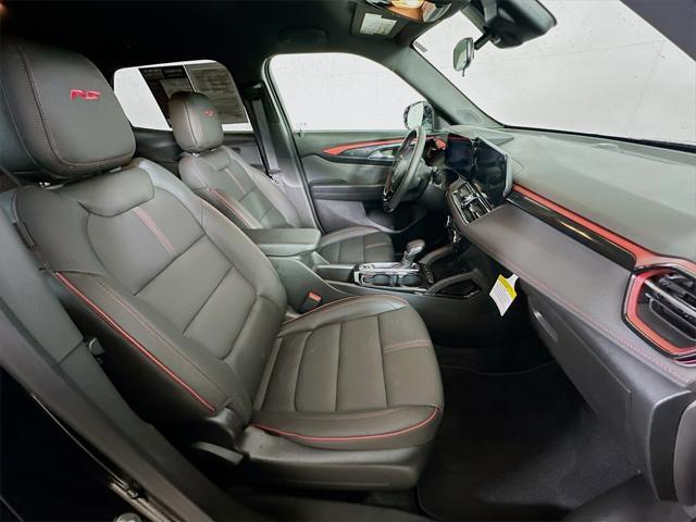 used 2025 Chevrolet TrailBlazer car, priced at $29,692