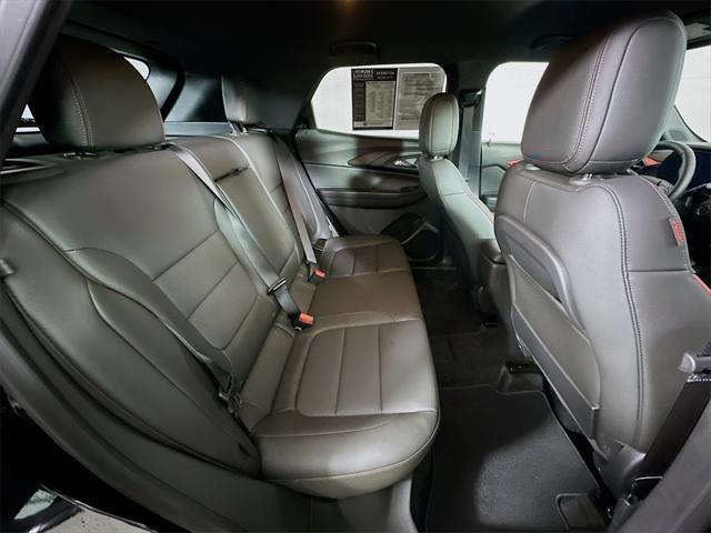 used 2025 Chevrolet TrailBlazer car, priced at $29,692