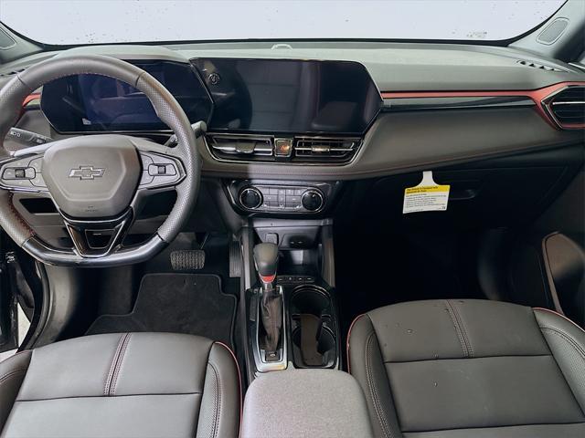 used 2025 Chevrolet TrailBlazer car, priced at $29,692