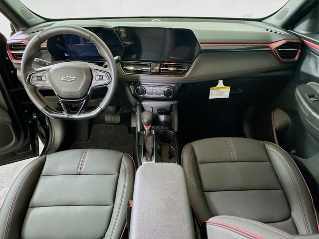 used 2025 Chevrolet TrailBlazer car, priced at $29,692