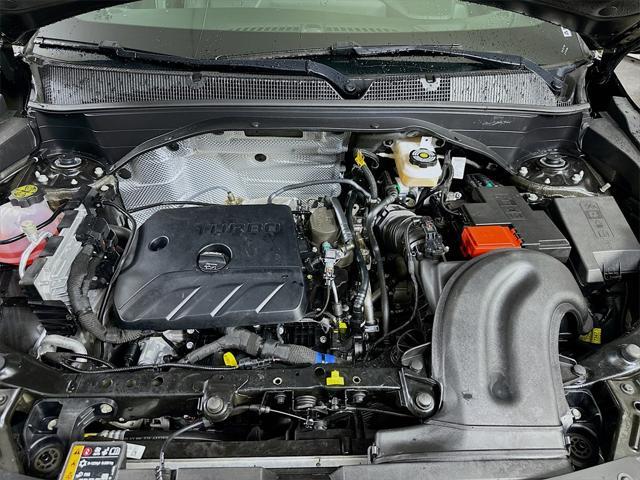 used 2025 Chevrolet TrailBlazer car, priced at $29,692