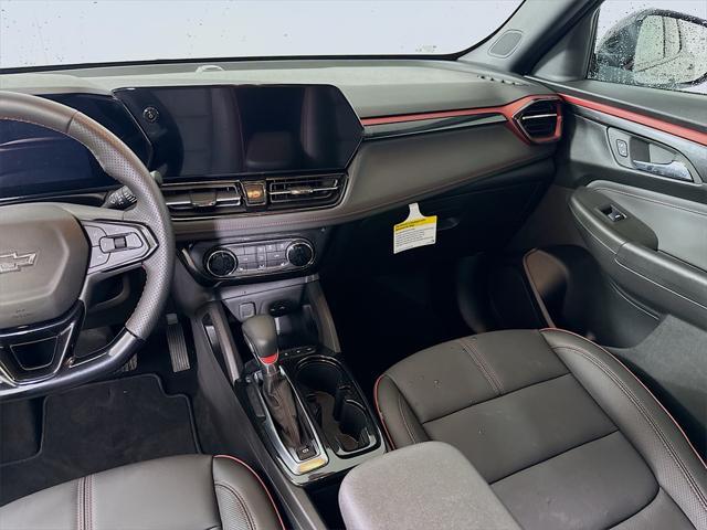 used 2025 Chevrolet TrailBlazer car, priced at $29,692