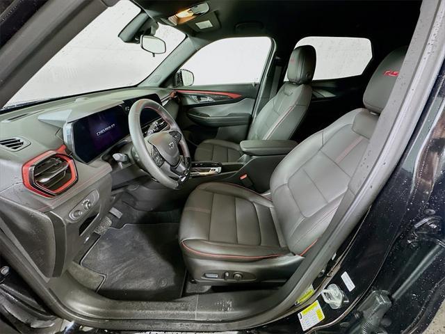 used 2025 Chevrolet TrailBlazer car, priced at $29,692