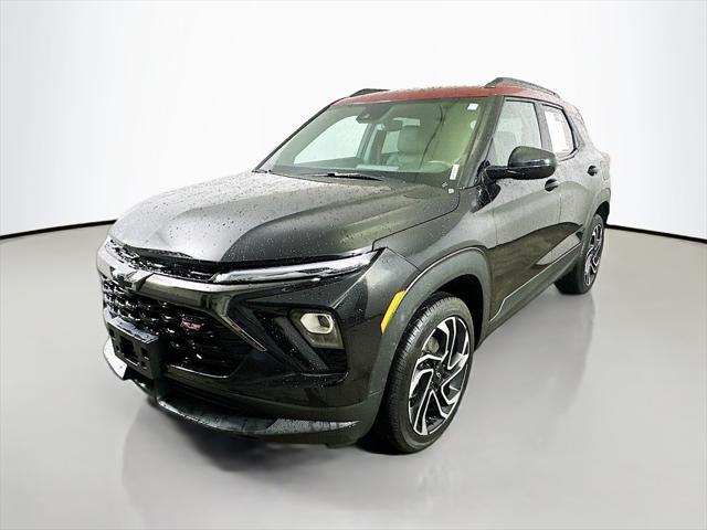 used 2025 Chevrolet TrailBlazer car, priced at $29,692