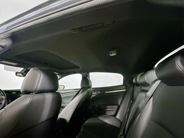 used 2021 Honda Civic car, priced at $23,999