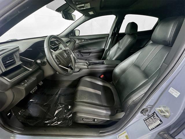 used 2021 Honda Civic car, priced at $23,999