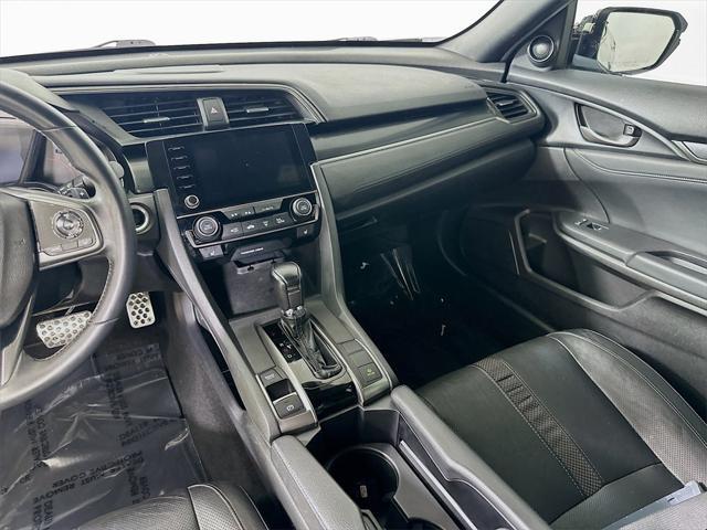 used 2021 Honda Civic car, priced at $23,999