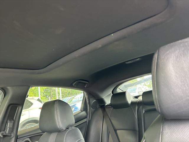 used 2021 Honda Civic car, priced at $24,524