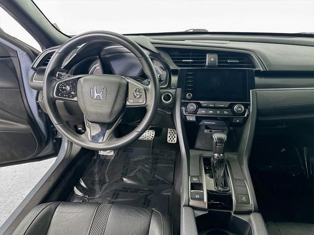 used 2021 Honda Civic car, priced at $23,999