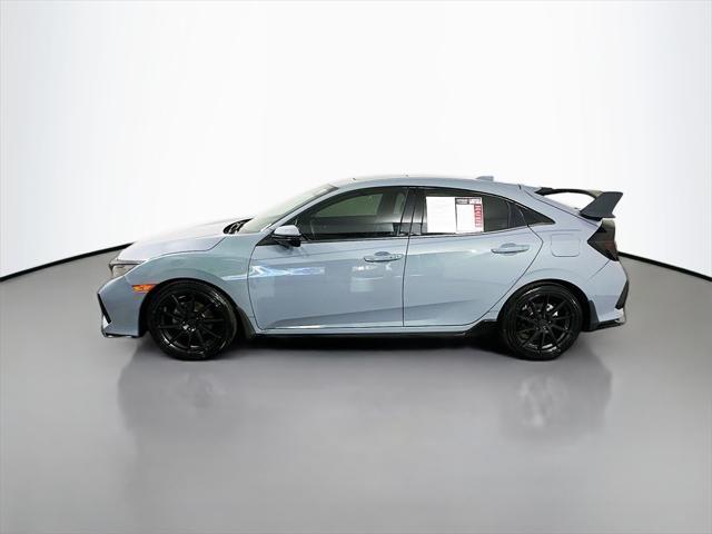 used 2021 Honda Civic car, priced at $23,999