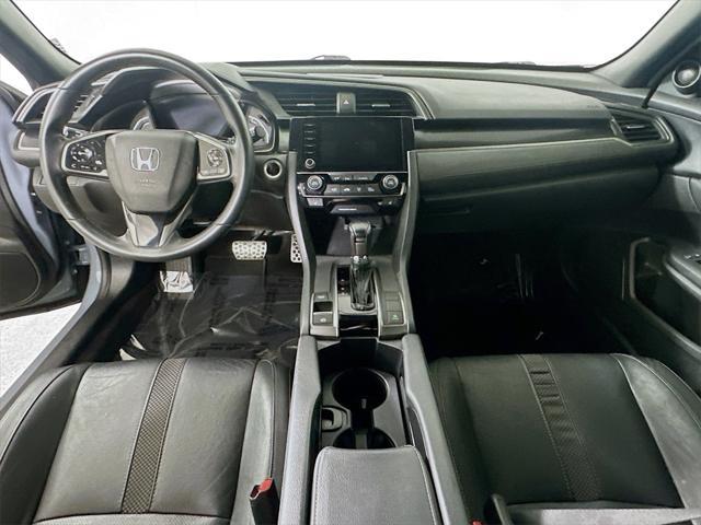 used 2021 Honda Civic car, priced at $23,999