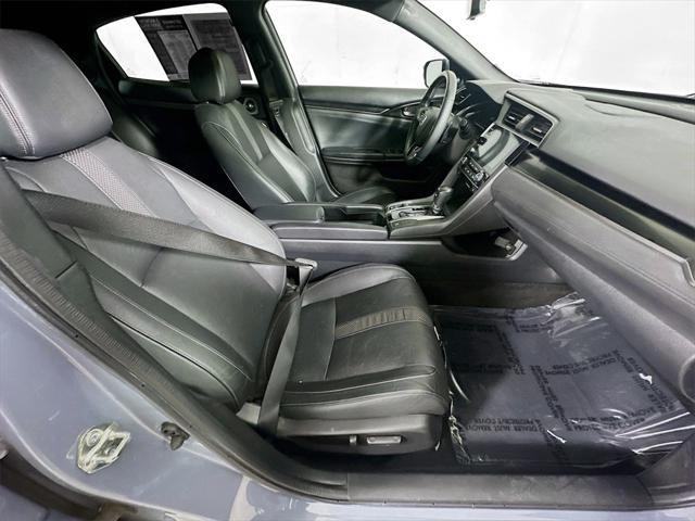 used 2021 Honda Civic car, priced at $23,999