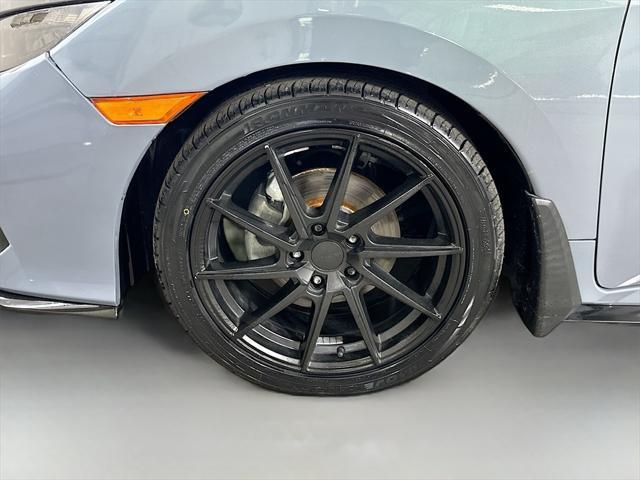 used 2021 Honda Civic car, priced at $23,999