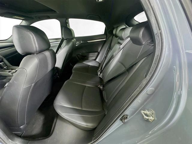 used 2021 Honda Civic car, priced at $23,999
